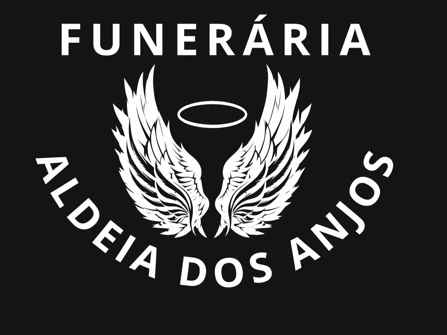 Logo da Funerária Aldeia dos Anjos