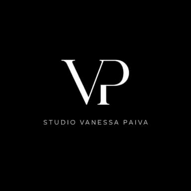 Logotipo do Studio Vanessa Paiva